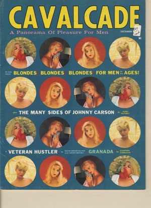 Cavalcade - 1963-12