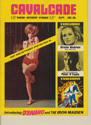 Cavalcade - 1966-09