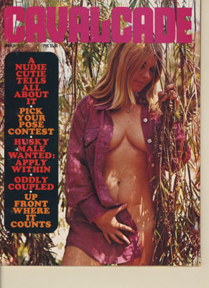 Cavalcade - 1972-03