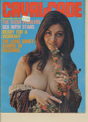 Cavalcade - 1972-09
