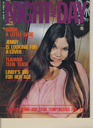 Night & Day - 1973-04