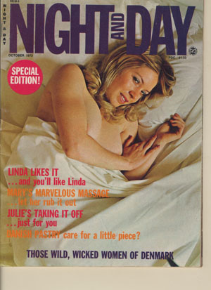 Night & Day - 1973-10