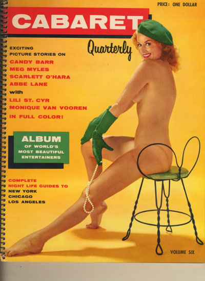 Cabaret Quarterly - #06