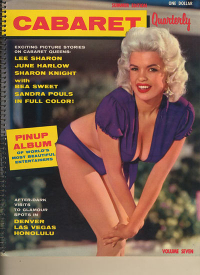 Cabaret Quarterly - #07