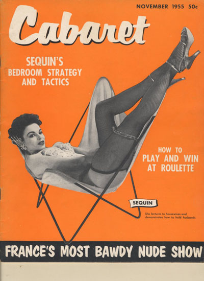 Cabaret - 1955-11