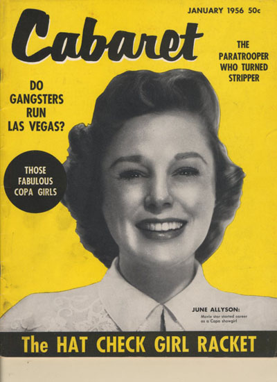 Cabaret - 1956-01