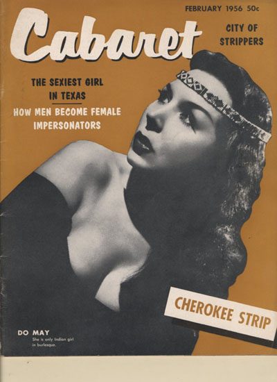 Cabaret - 1956-02
