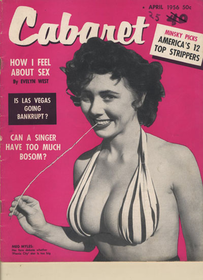 Cabaret - 1956-04