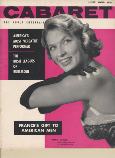 Cabaret - 1956-06