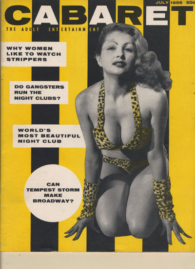 Cabaret - 1956-07