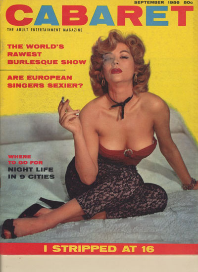 Cabaret - 1956-09