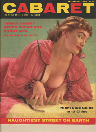 Cabaret - 1956-10