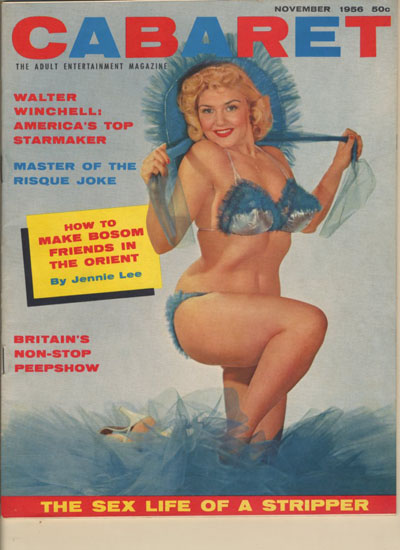 Cabaret - 1956-11