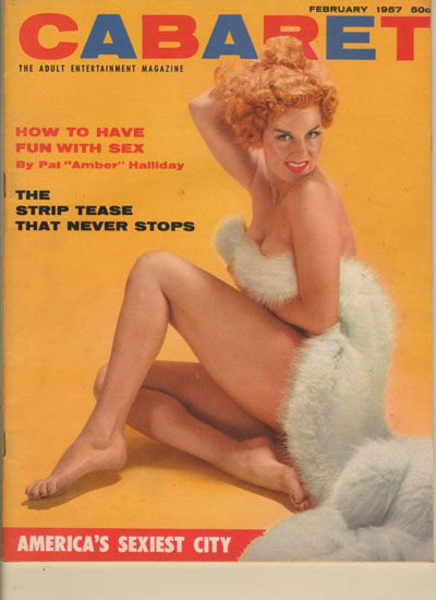 Cabaret - 1957-02