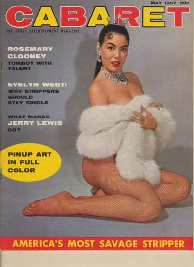 Cabaret - 1957-05