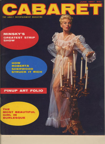 Cabaret - 1957-06