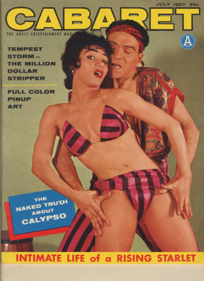 Cabaret - 1957-07