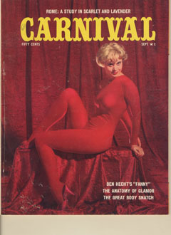 Carnival - 1962-09