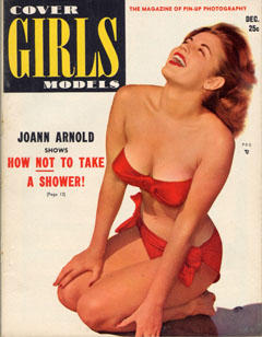 Cover Girls Models - 1951-12