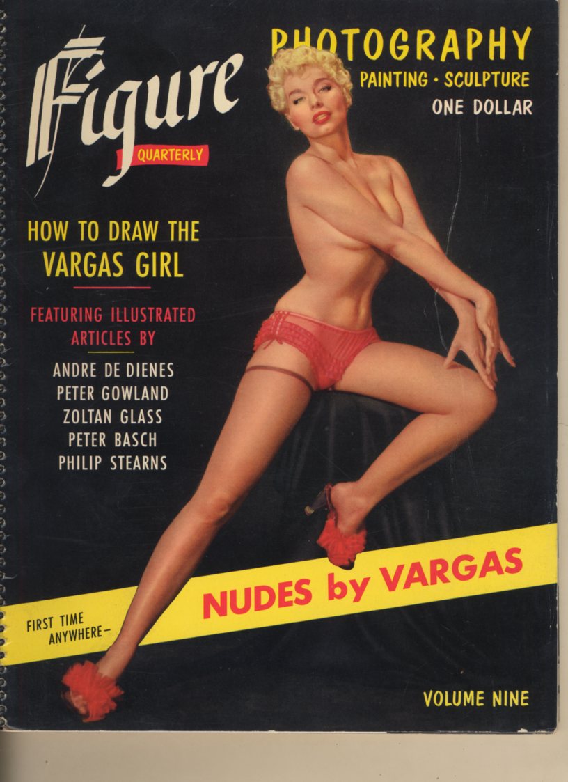 Figure Photography Quarterly #09