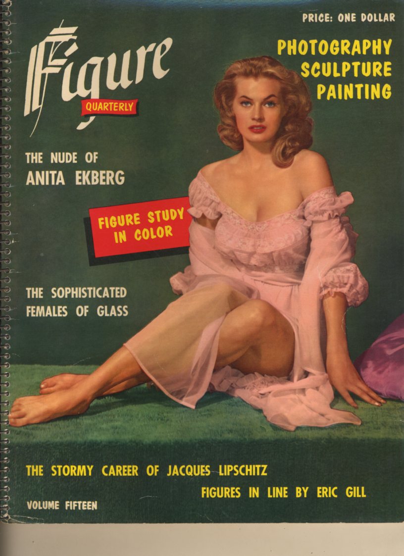Figure Quarterly #15