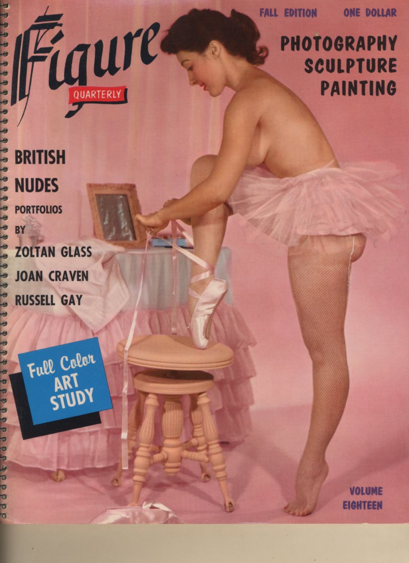 Figure Quarterly #18
