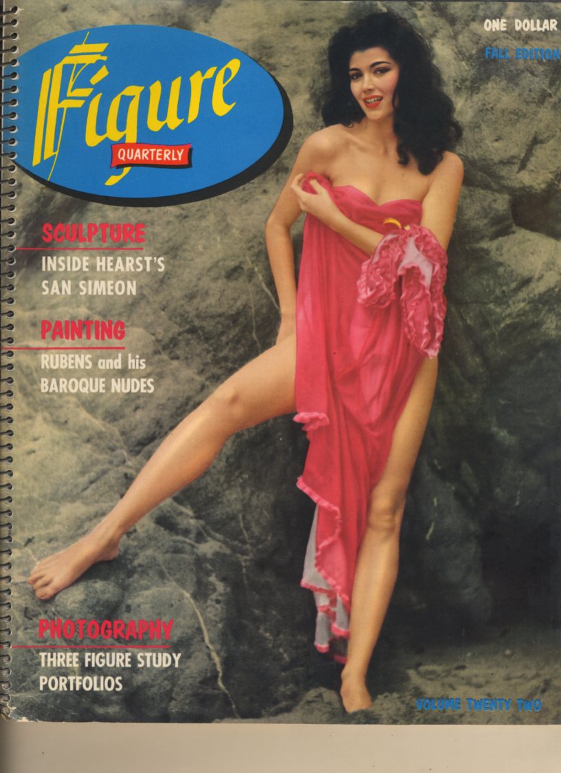 Figure Quarterly #22