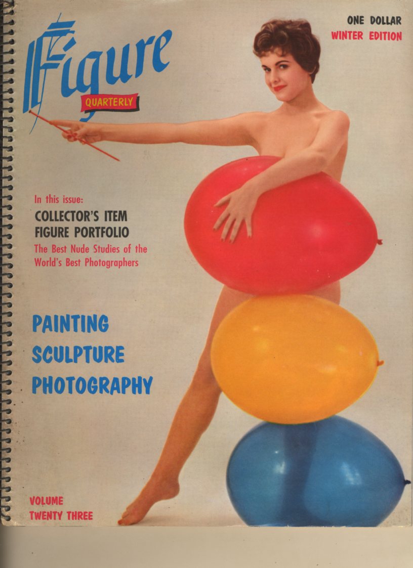 Figure Quarterly #23