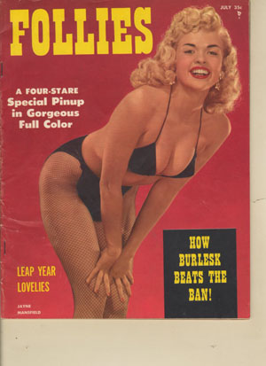 Follies - 1956-07