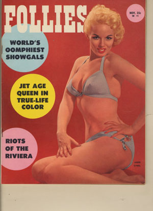 Follies - 1961-11