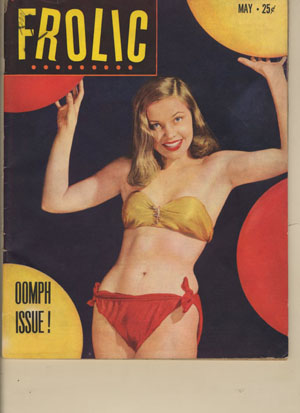 Frolic - 1951-05