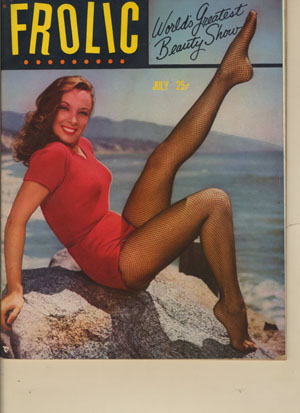 Frolic - 1951-07
