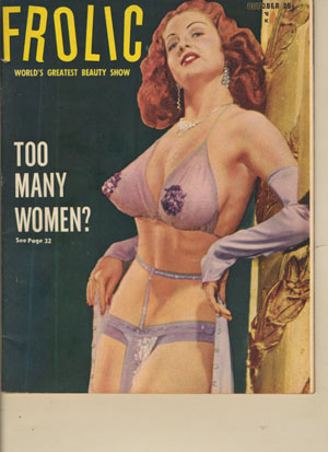 Frolic - 1952-10