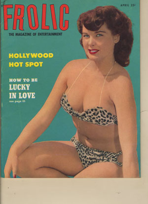 Frolic - 1953-04