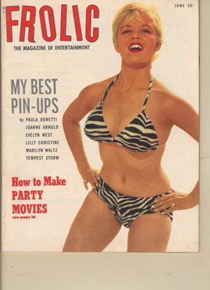 Frolic - 1953-06