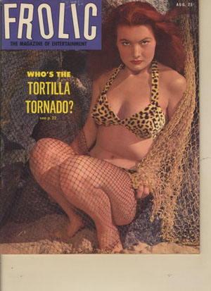 Frolic - 1953-08