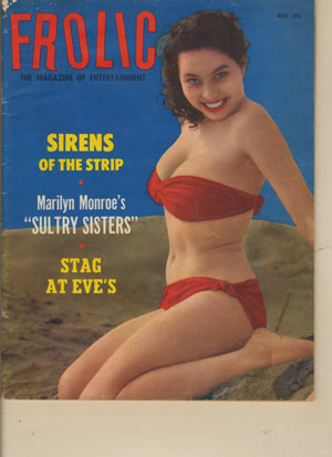 Frolic - 1954-08