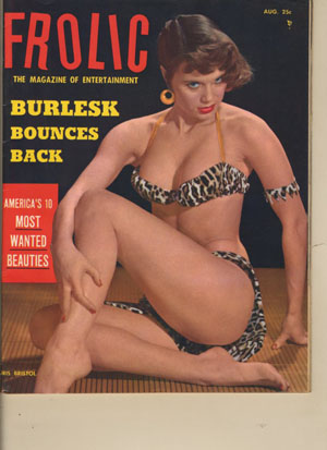 Frolic - 1955-08