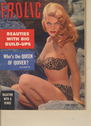 Frolic - 1955-10