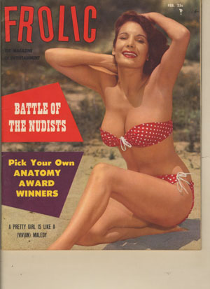 Frolic - 1956-02