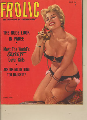 Frolic - 1956-06