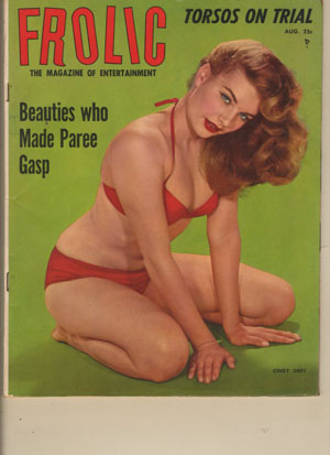 Frolic - 1956-08