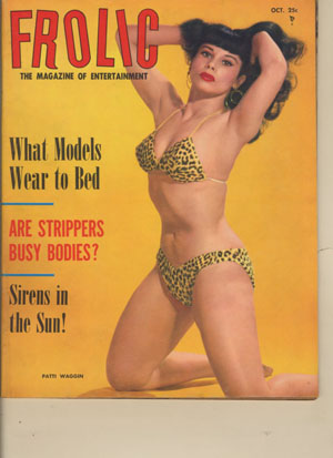 Frolic - 1956-10