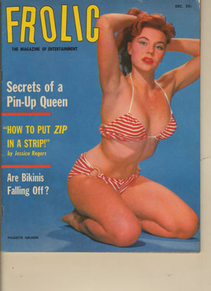 Frolic - 1956-12