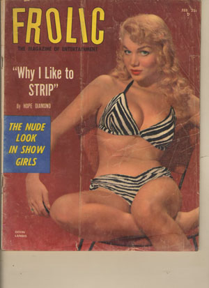 Frolic - 1957-02