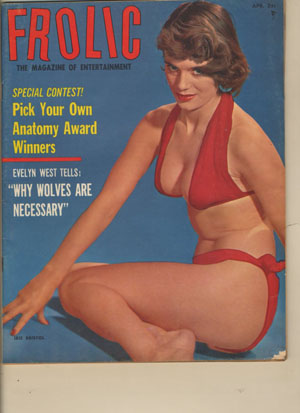 Frolic - 1957-04