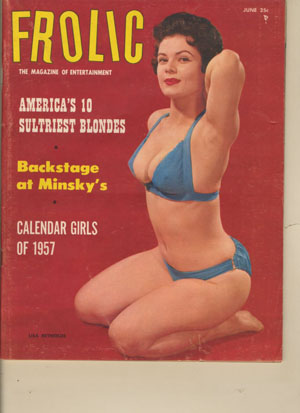 Frolic - 1957-06