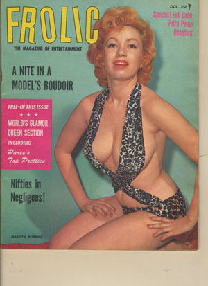 Frolic - 1957-10
