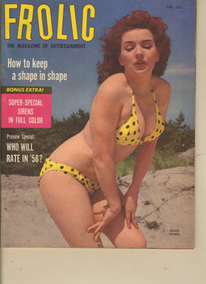 Frolic - 1958-02