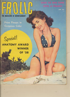 Frolic - 1958-04